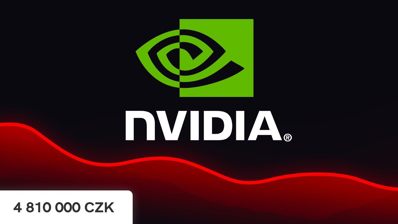 Michael Burry vs Nvidia - na tohle pozor | Kapitalista Ep 177