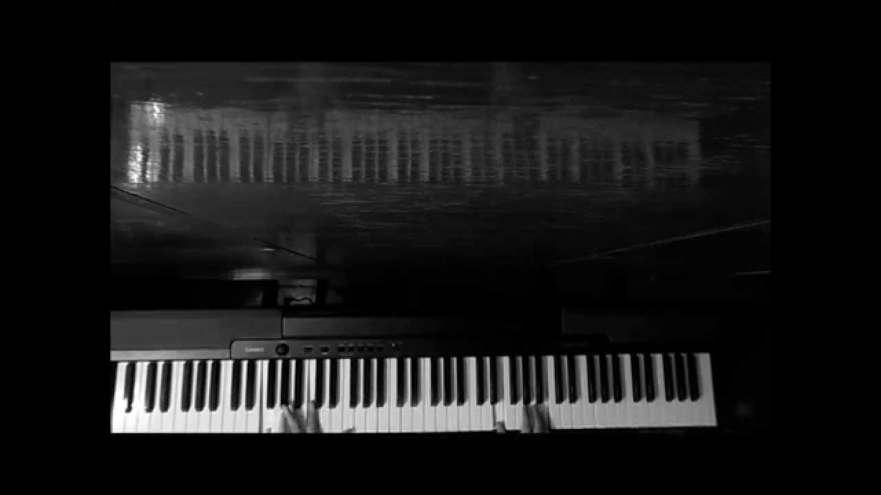 Король и Шут - Счастье cover piano (кавер пианино)
