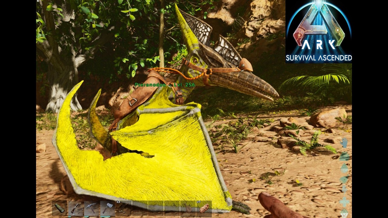 FINALMENTE SI VOLA... - EP. 6 - ARK SURVIVAL ASCENDED