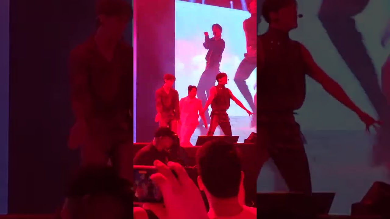 MADNESS | MOONBIN & SANHA - Diffusion Manila