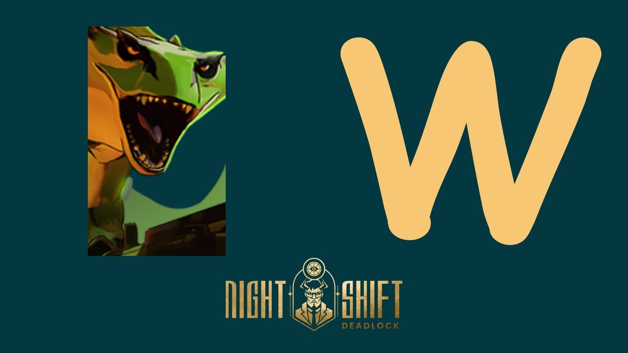 Leviathan vs Lowkey W | Deadlock Night Shift #21 EU (Challenger Match)