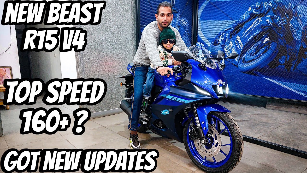 2024 Yamaha R15 V4 E20 || Full Review || Emi,Price,Features,Exhaust note || More faster now ?