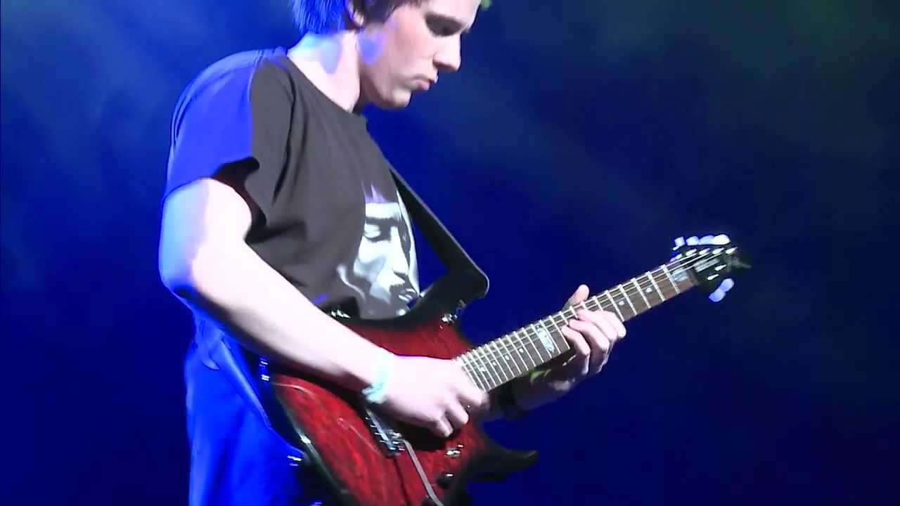 Lost Without You (John Petrucci) - Live performance by Øystein Wangen