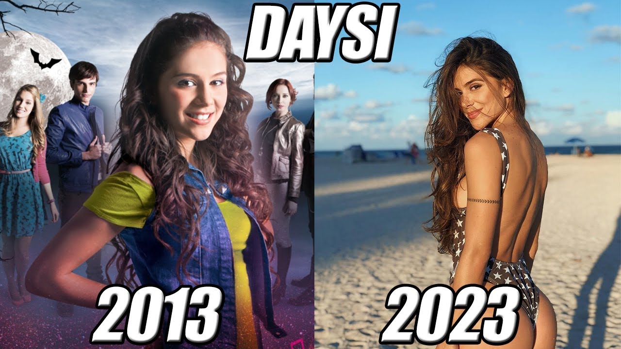 Chica Vampiro Antes y Después 2023 (Actualizado)