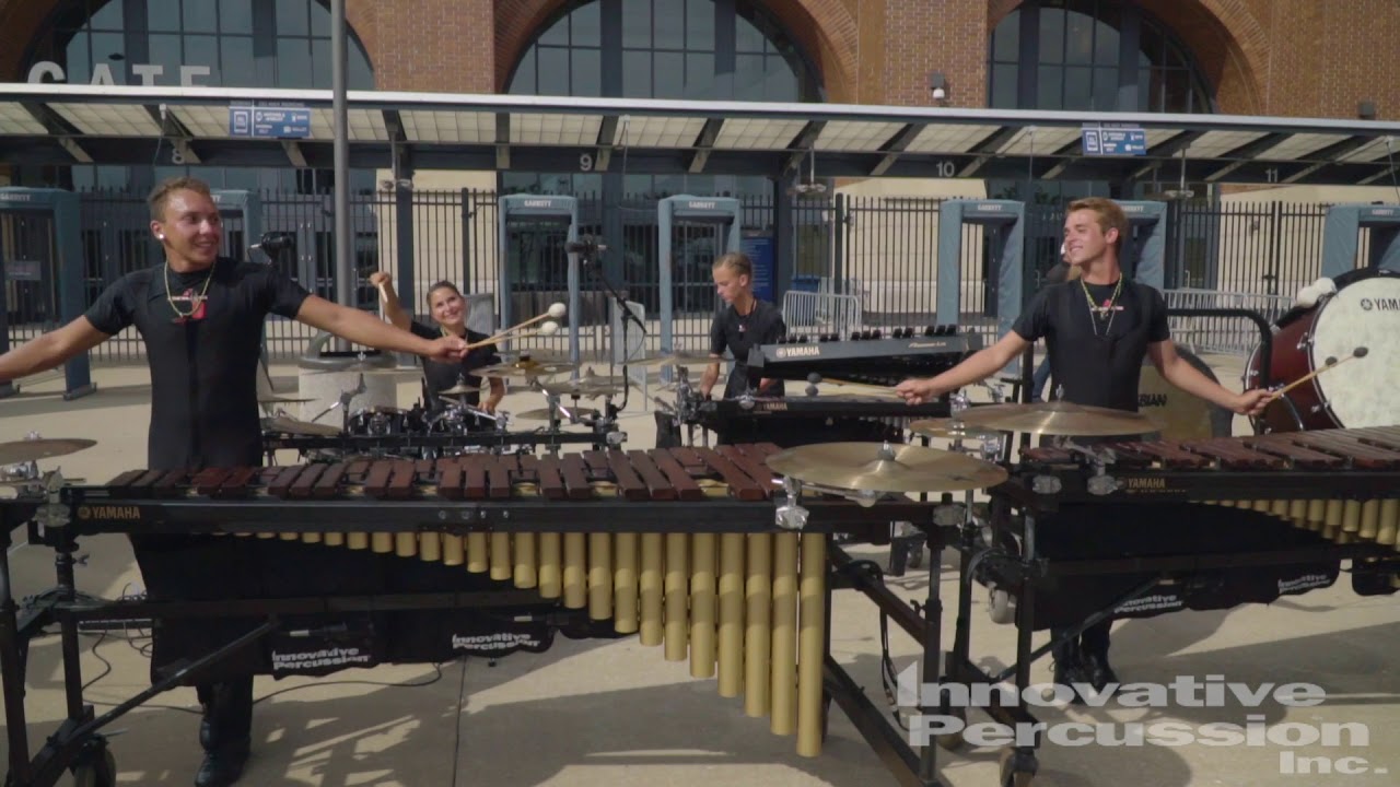 DCI 2018 World Championships - Colts - Full Front Ensemble Lot