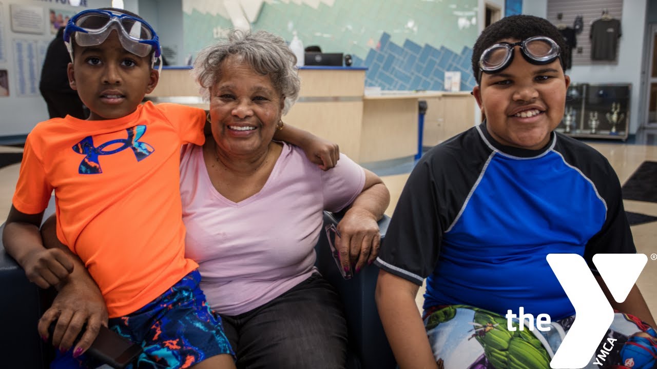 The YMCA Annual Campaign Welcomes New Families | The Thompson Family