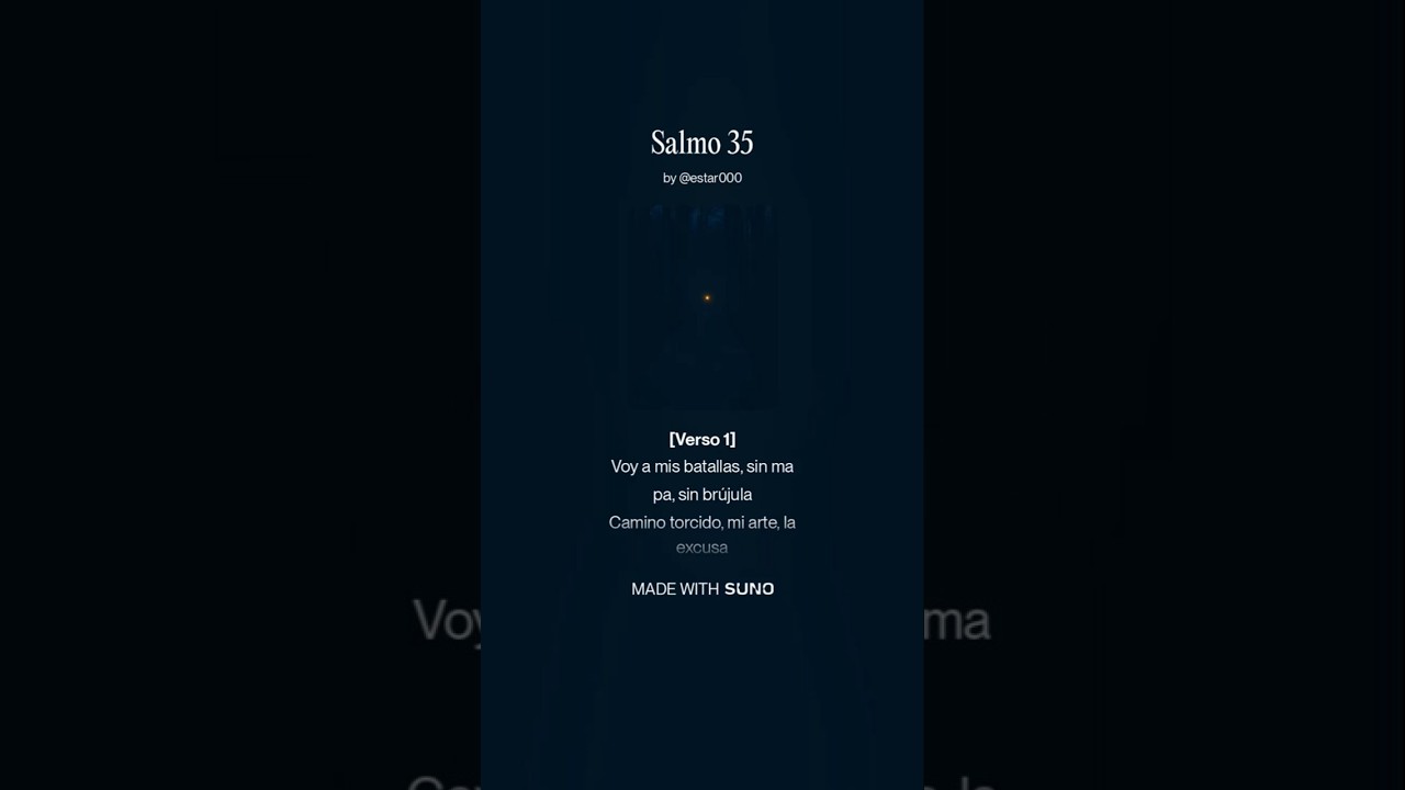 Salmo 35