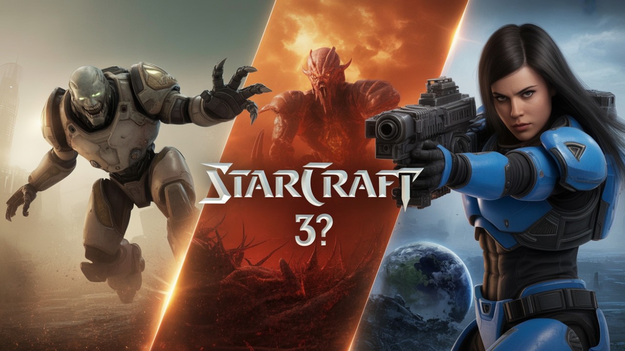 Is Stormgate better than StarCraft?