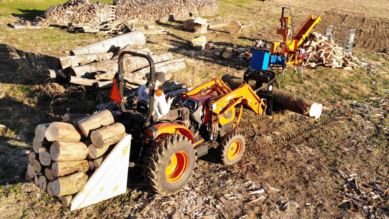 Firewood - The Most Relaxing Hobby on Earth