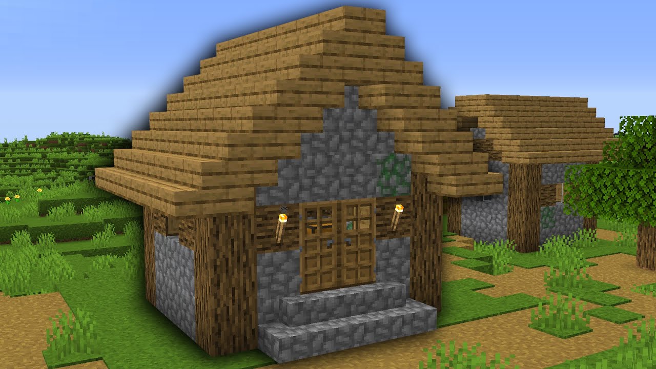 Tout savoir sur les villages en speedrun (d&eacute;butant et +)