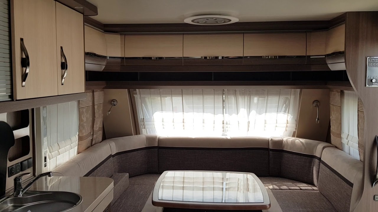 Hobby 720 kWFU PRESTIGE VISITE