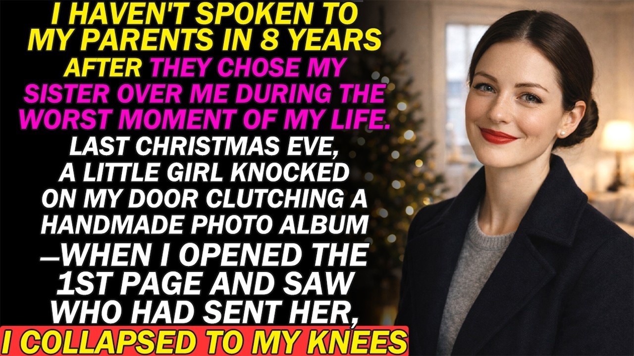 My Parents Abandoned Me In The Hospital For My Sister's Lie—They Didn't Know Grandma Saw Everything