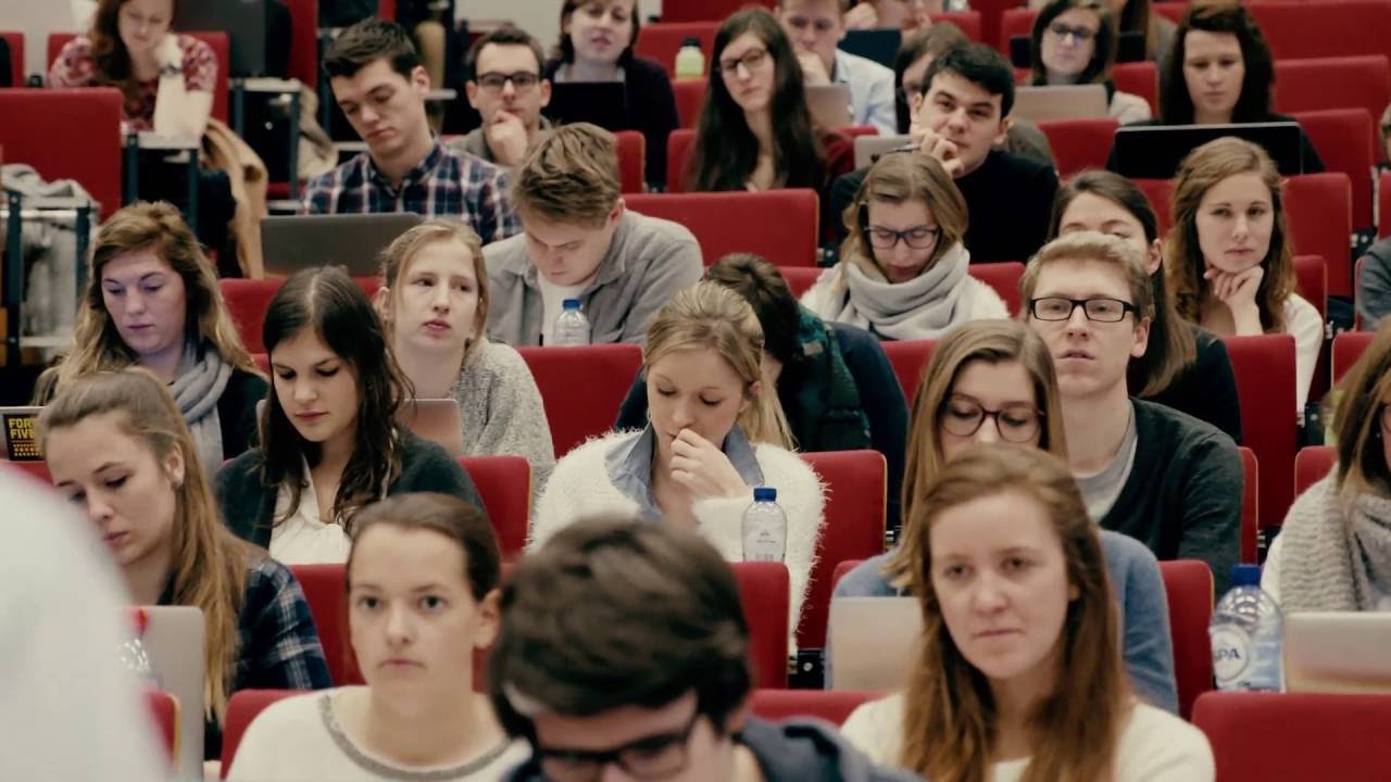 Rechten studeren aan KU Leuven