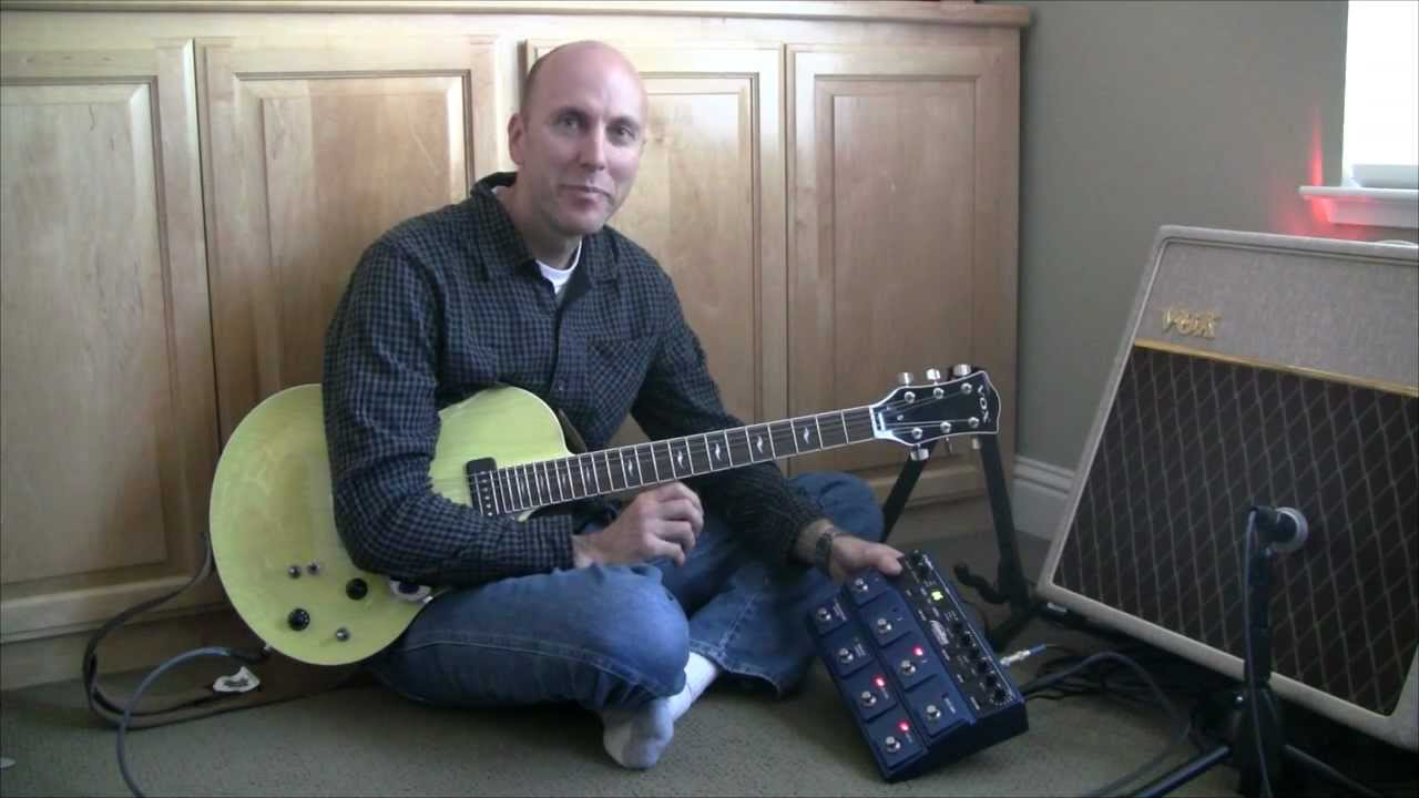 Digitech JamMan Delay- EMI problem and solution
