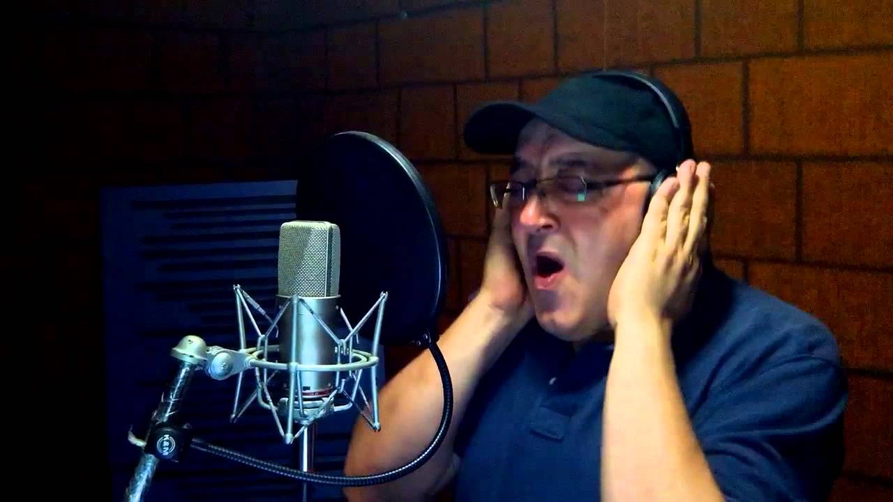 Stand by me - John Lennon - cover Ahmed Lamri .