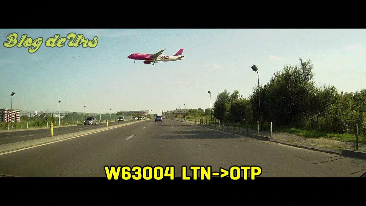 HA LWN LTN OTP  Wizzair