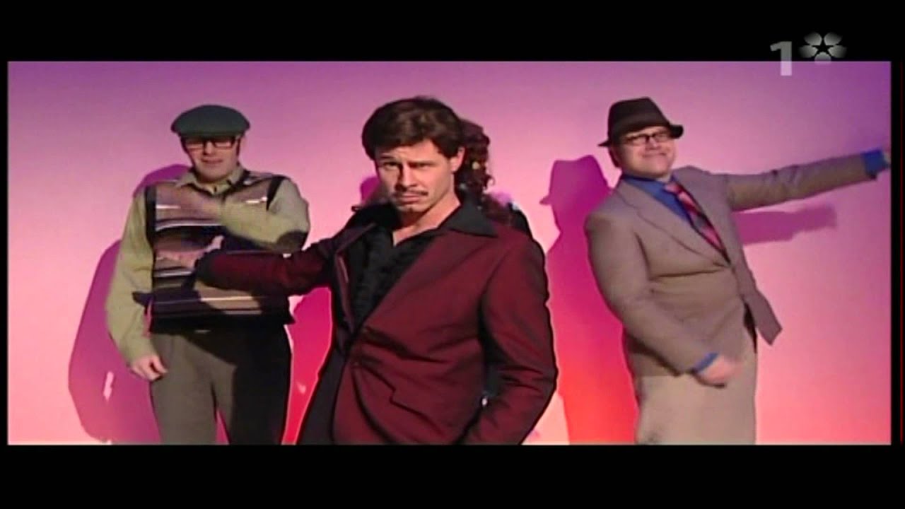 Doris & Knäckebröderna - Finsk Rörelsetango