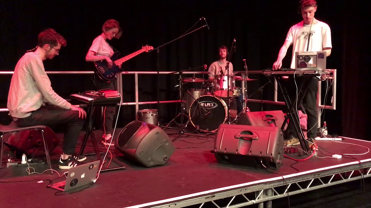 University Square Stratford Campus: UEL & Birkbeck, University of London, Music Practice