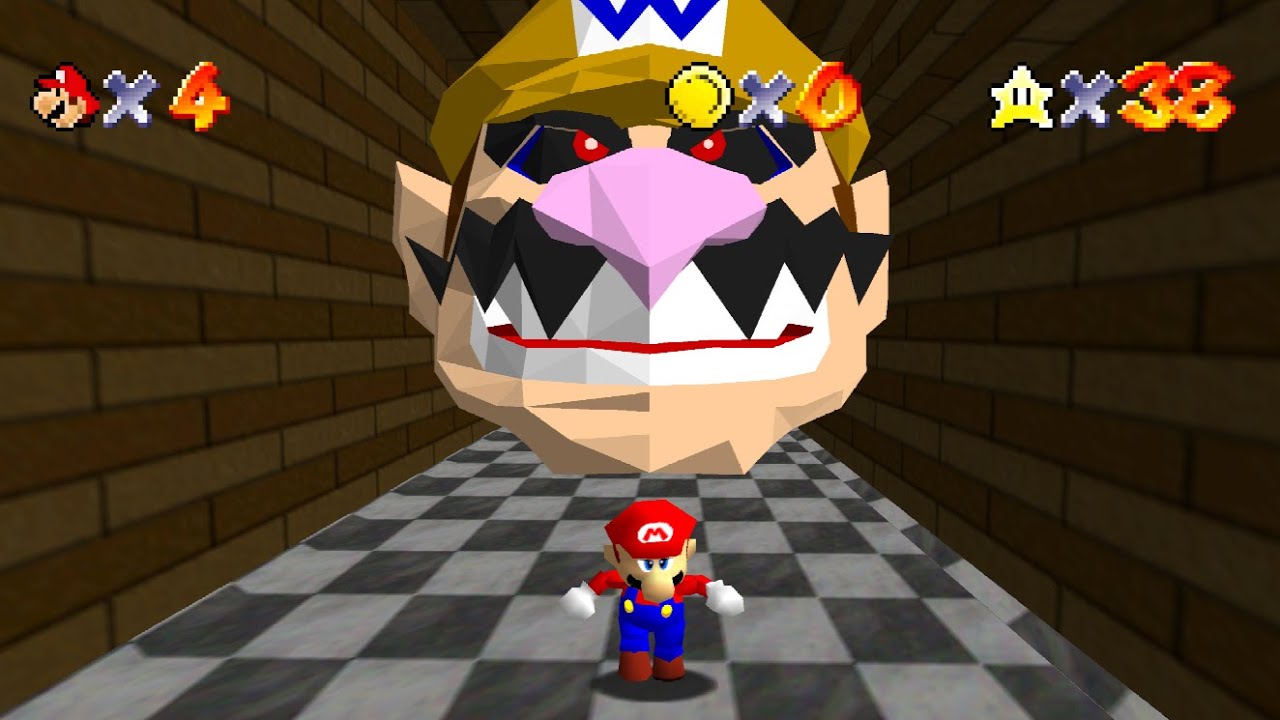 The Dangerous Apparition