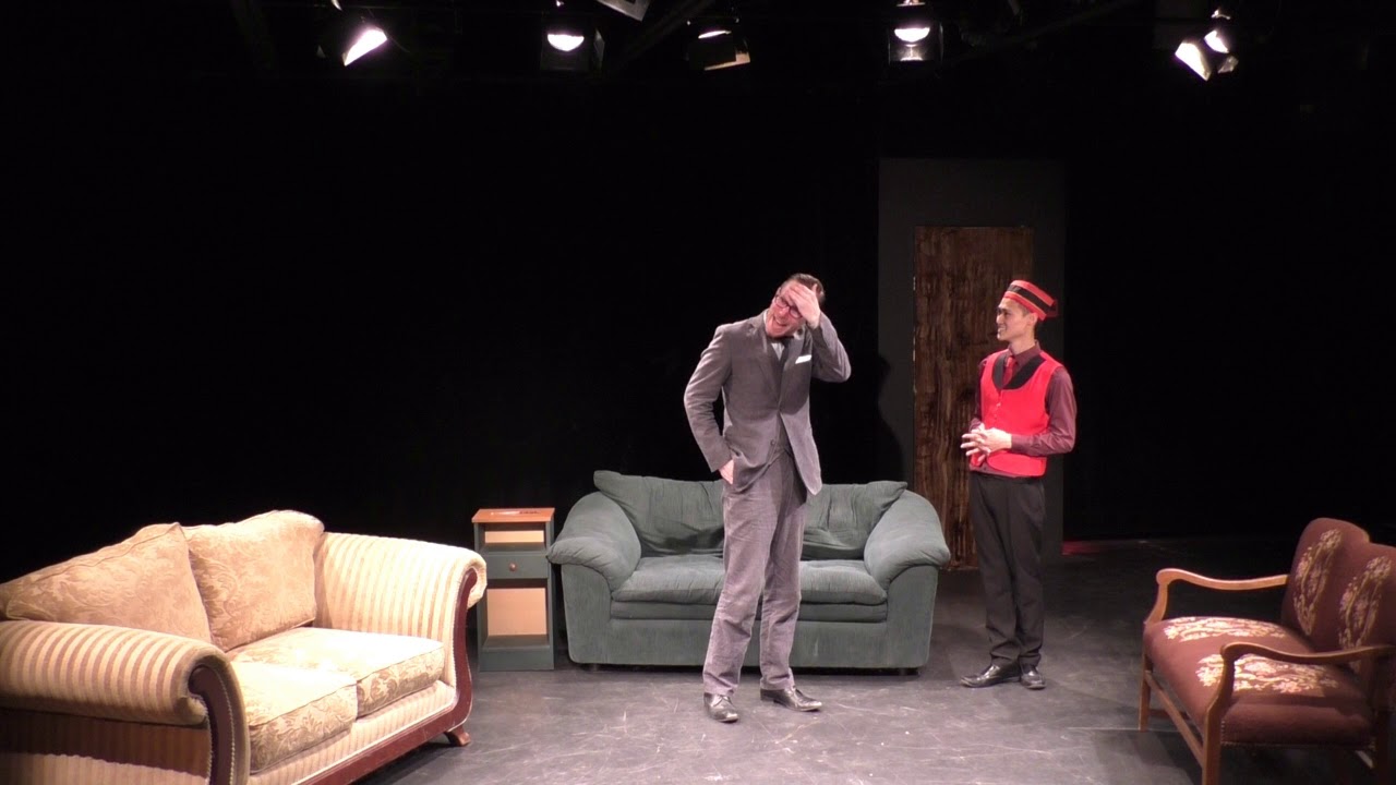 Snowglobe Theatre presents No Exit 2018