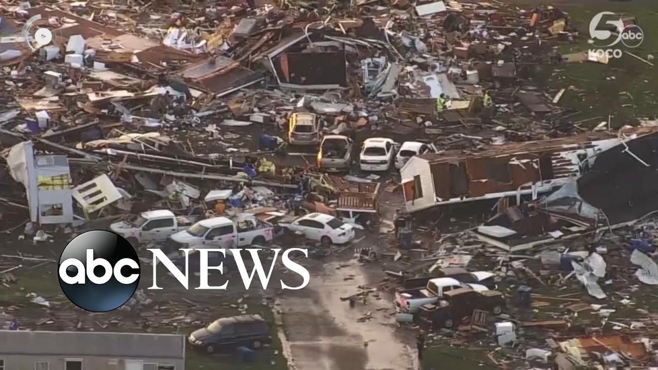 Dayton official describes devastation of tornado strike