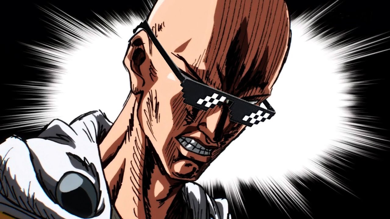 One Punch Man AMV ♪Velikhan - Hero ★ Аниме клип ★