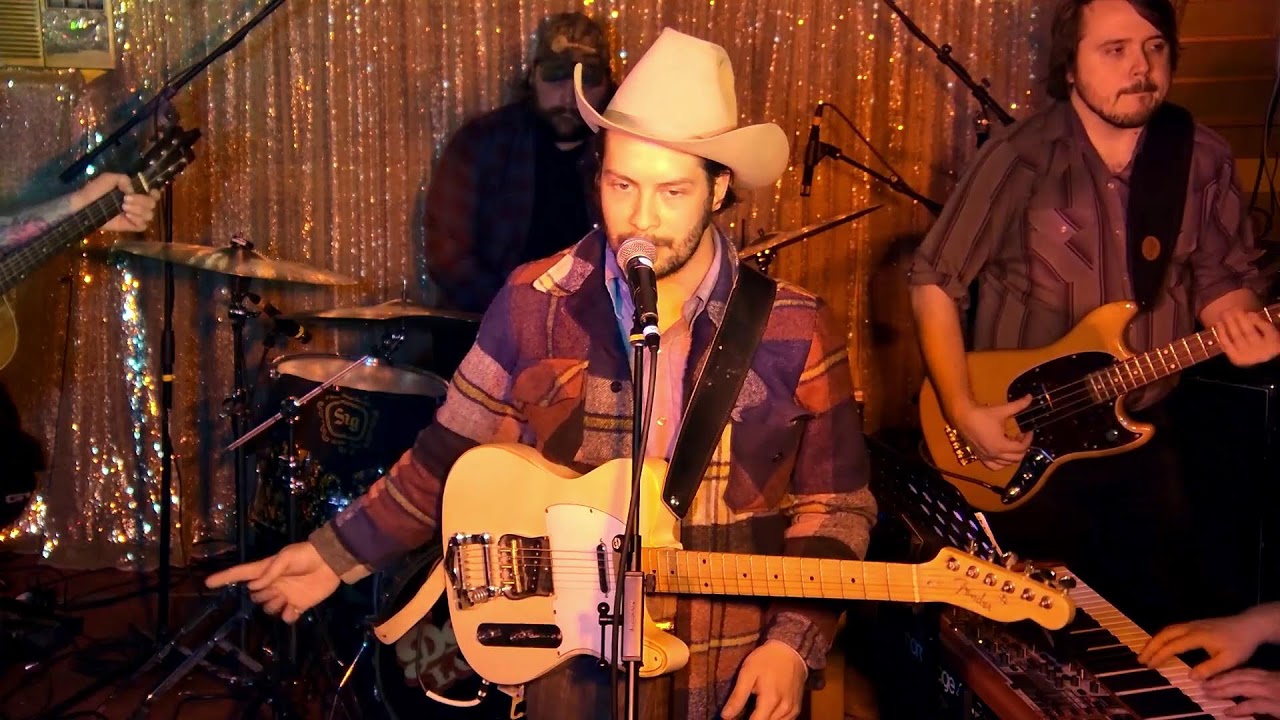 Elijah Wyatt and the Electric Weepers