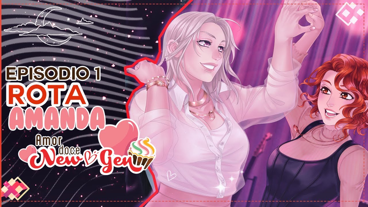 Amor Doce New Gen  Episodio 2 ( Amanda)