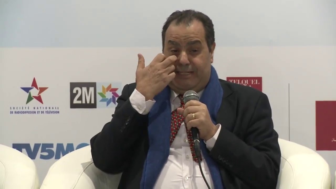 لماذا تقرأ الفلاسفة العرب؟ بمشاركة : أنور مغيث (مصر) و محمد المصباحي. تسيير: عادل حدجامي