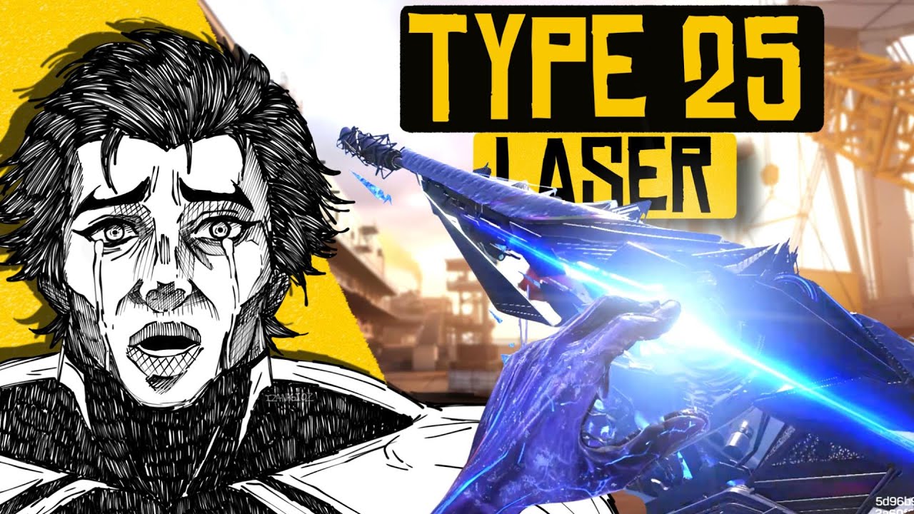 me ENAMORÉ de la TYPE 25
