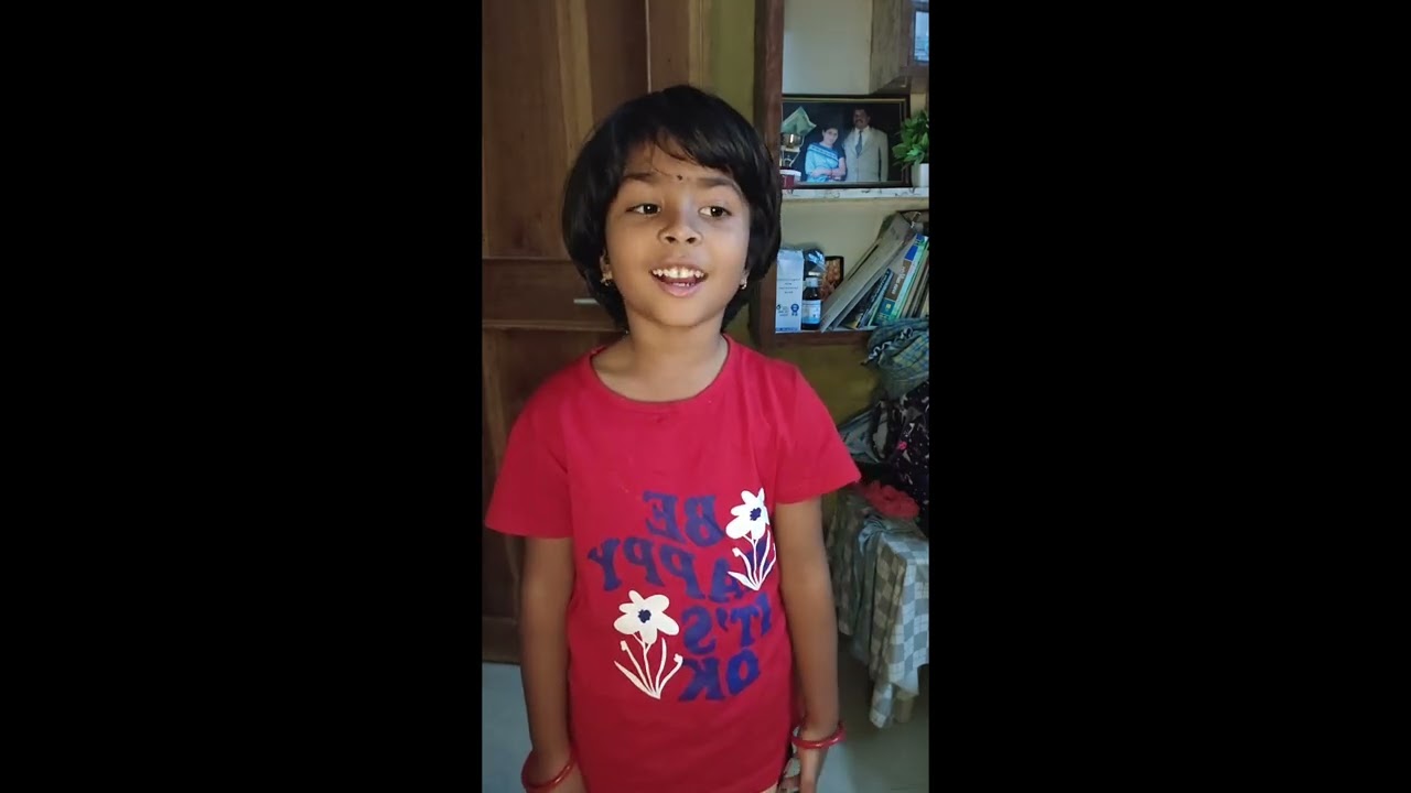 #gitapath #cute effort#Soma'vlog 