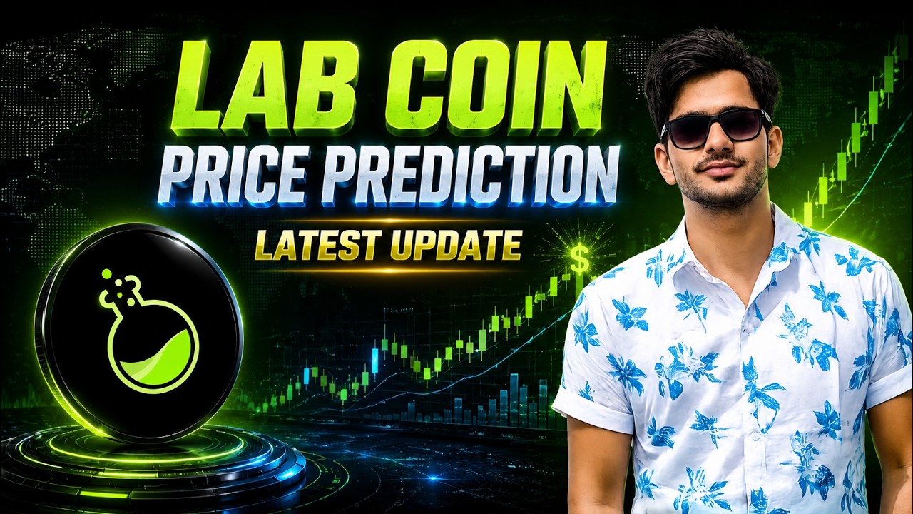 🚀 LAB COIN | LAB COIN LATEST UPDATE 🔥 | LAB COIN NEWS TODAY | LAB COIN LATEST NEWS | LAB TOKEN NEWS