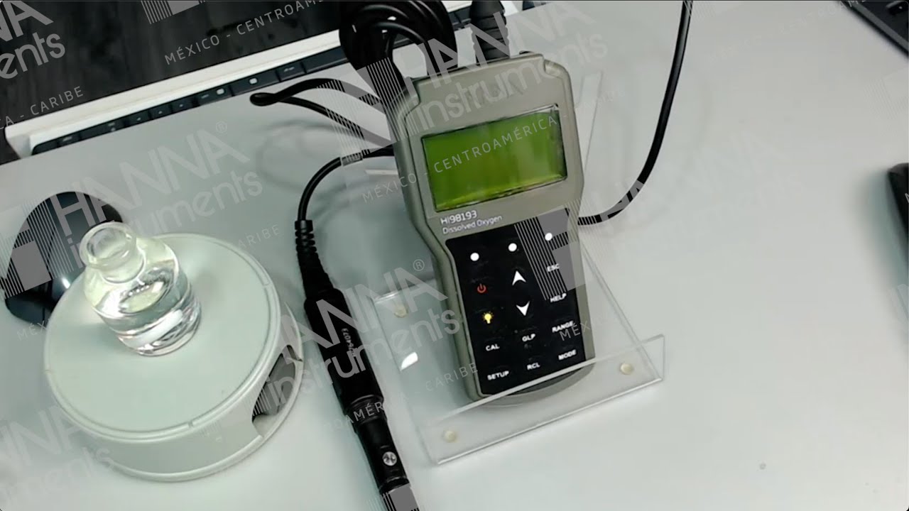 WEBINAR: Medición de la Demanda Biológica de Oxígeno (DBO) en Aguas Residuales