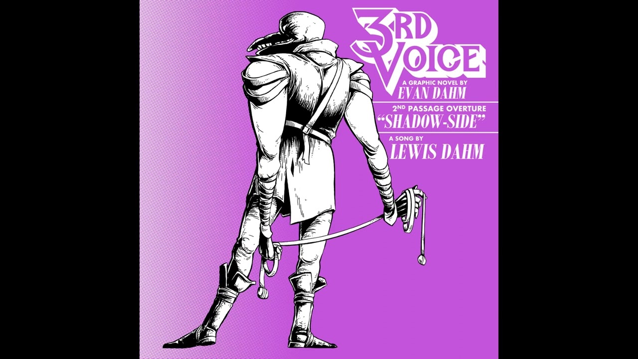 3rd Voice: Shadow-side
