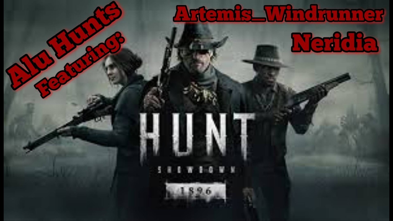 Alu's Hunting the Hunters with Artemis and Neridia