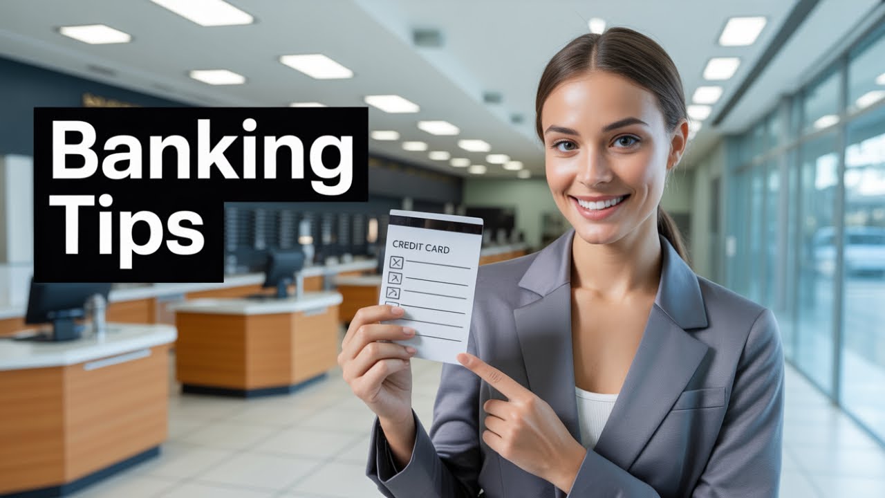 Top Banking Tips Every Beginner Must Know