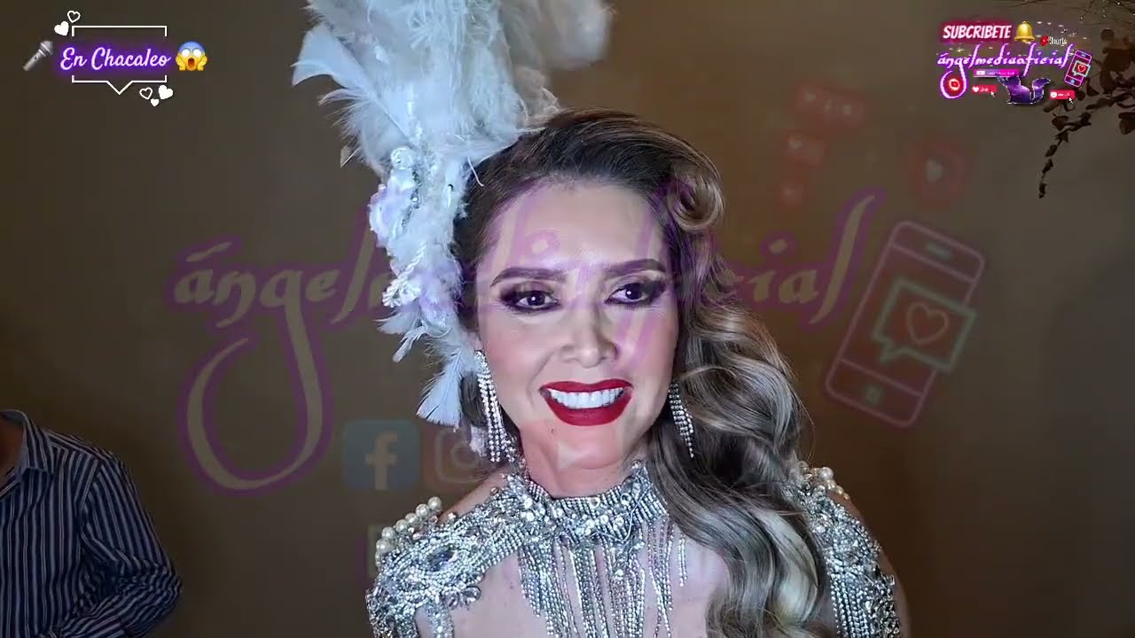 MARLENE FAVELA: REGRESA como VILLANA a 1 telenovela, en teatro usa un vestido que pesa casi 30 kilos