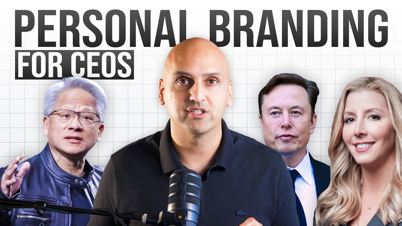 The ROI of Social Media for CEOs