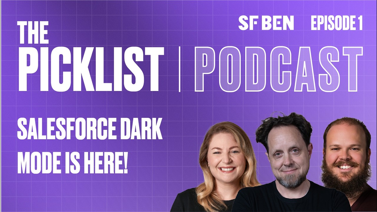 The Picklist Podcast - Episode 1 - 6th February 2026