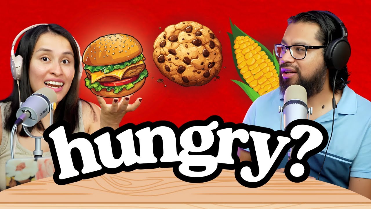 Spanish listening: The science of hunger - How to Spanish Podcast - EP363