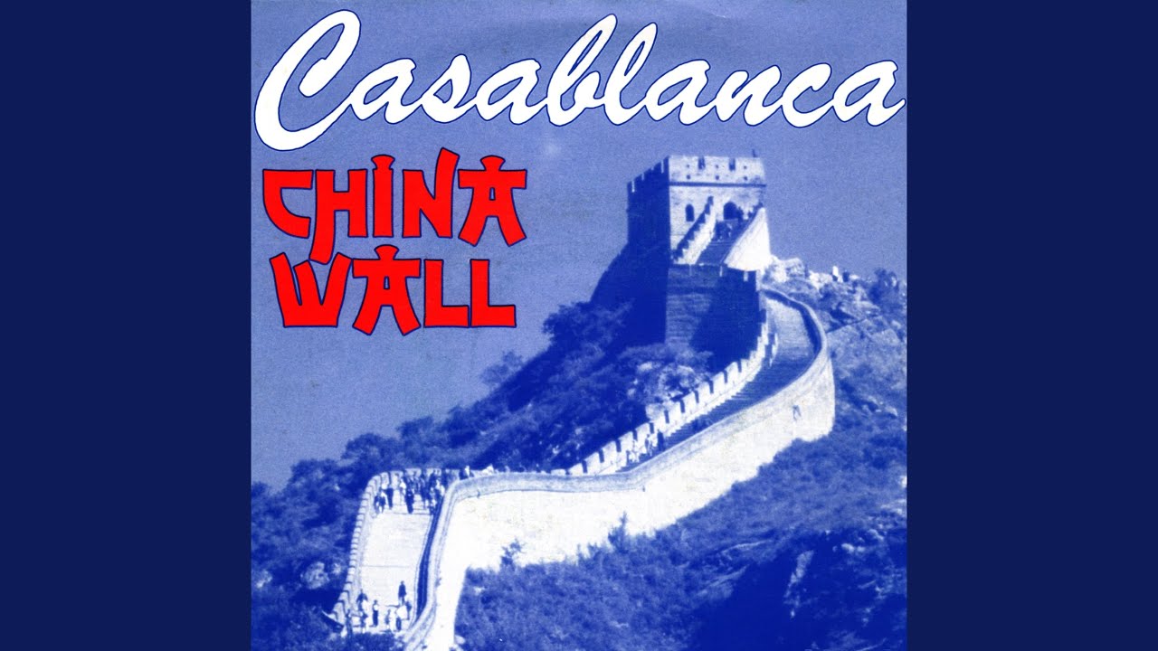 China Wall (Instrumental Long Version)