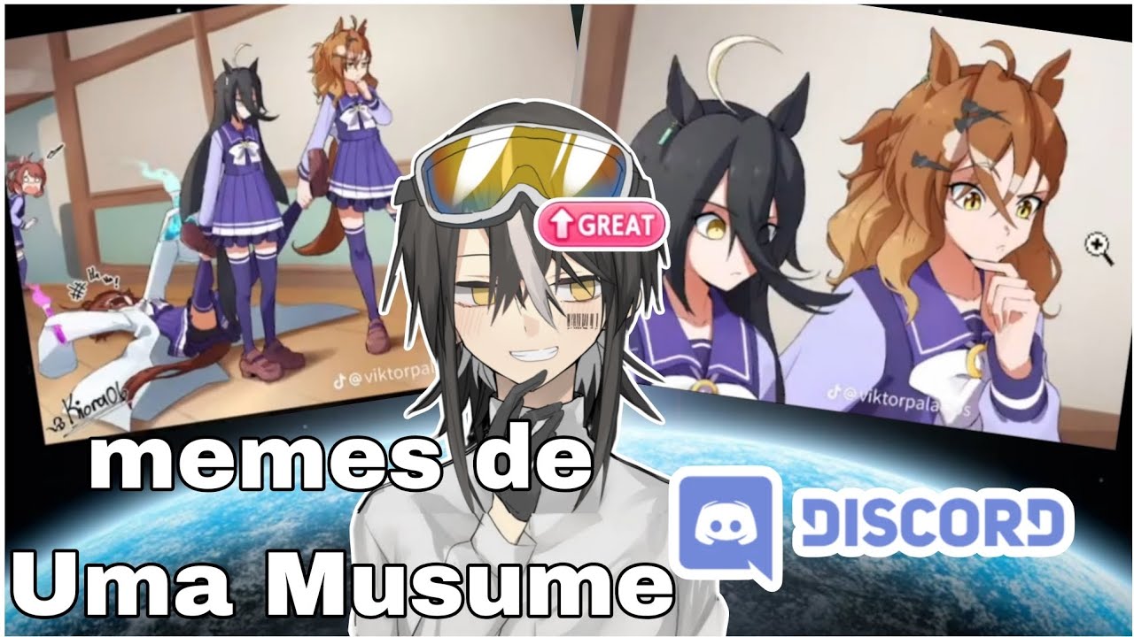 Reacción! Memes de Uma Musume Parte 13