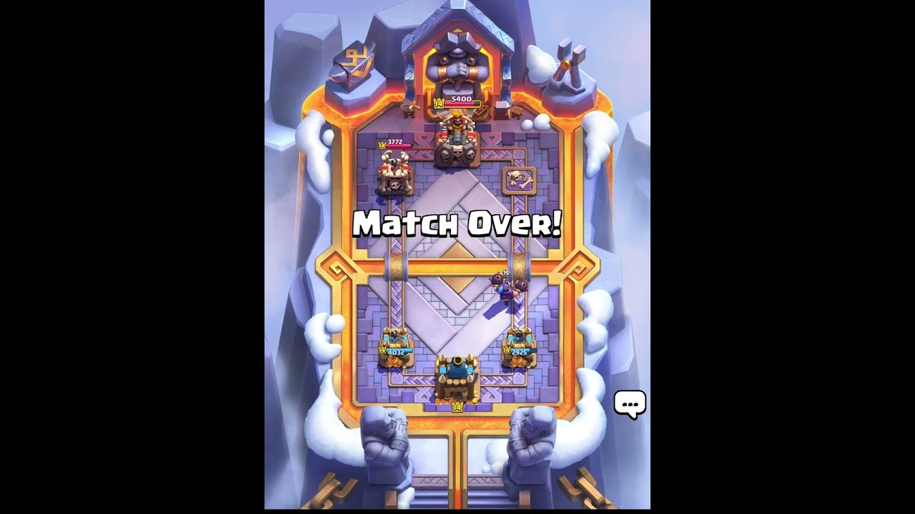 Clash Royale 2v2 Battle