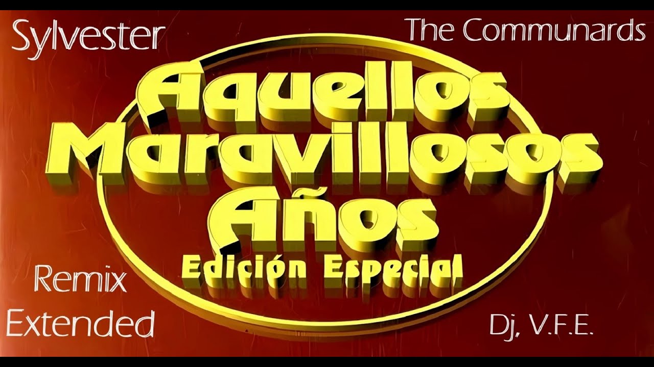 #remix #dance #disco #mixes #80s90s  Sylvester & The Communards, Óvalo Club, Dj V.F.E.