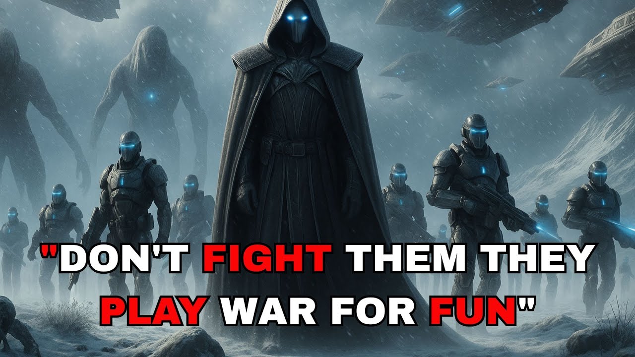Alien War Veteran Warned the Galactic Empire About Earth's Soldiers &ndash; They Didn't Listen | HFY Story