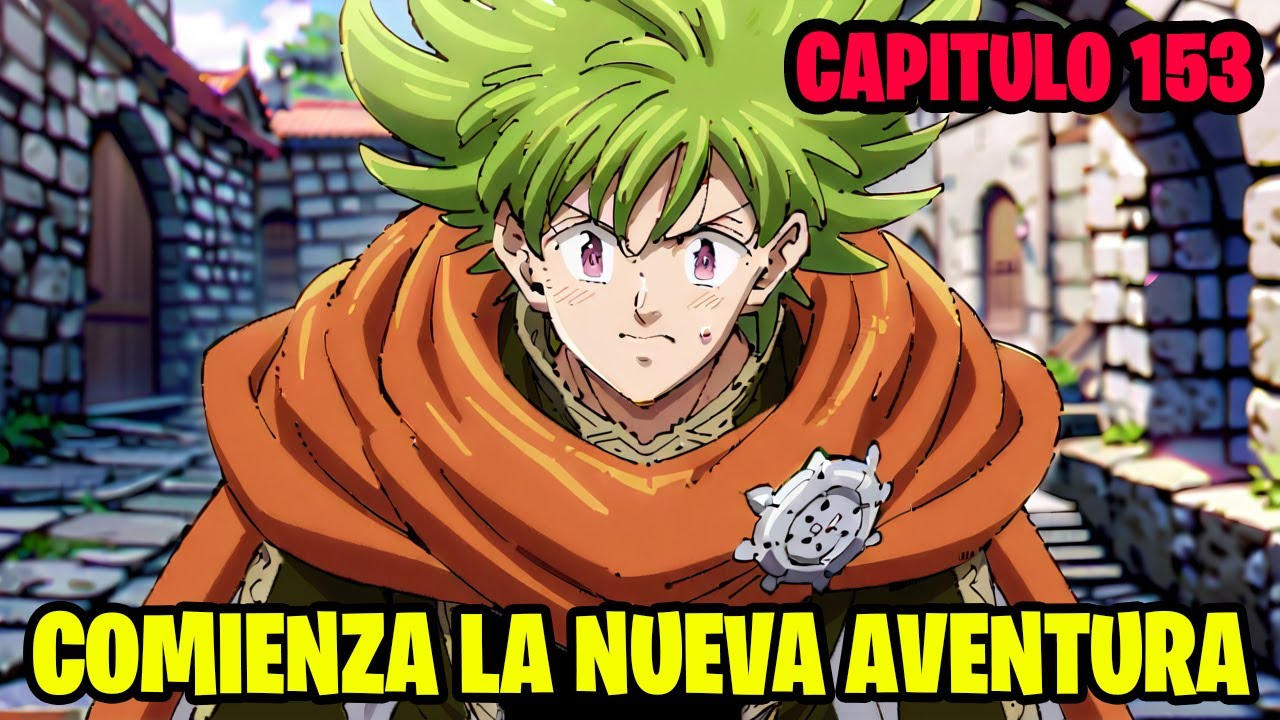 LA NUEVA AVENTURA COMIENZA | Los Cuatro Jinetes del Apocalipsis Capitulo 153 ESPAÑOL