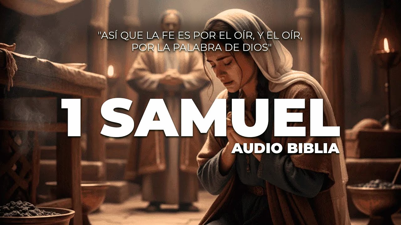 El audio libro de 1 Samuel