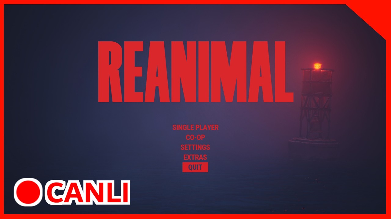 REANIMAL Bölüm 2 ile başlıyoruz. İftarı açanlar, ağırdan alıyoruz.