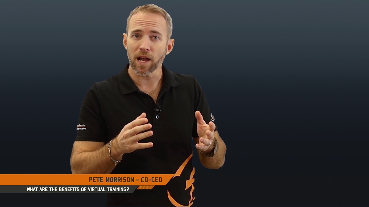 New To Modeling and Simulation Video - Benefits of Virtual Training