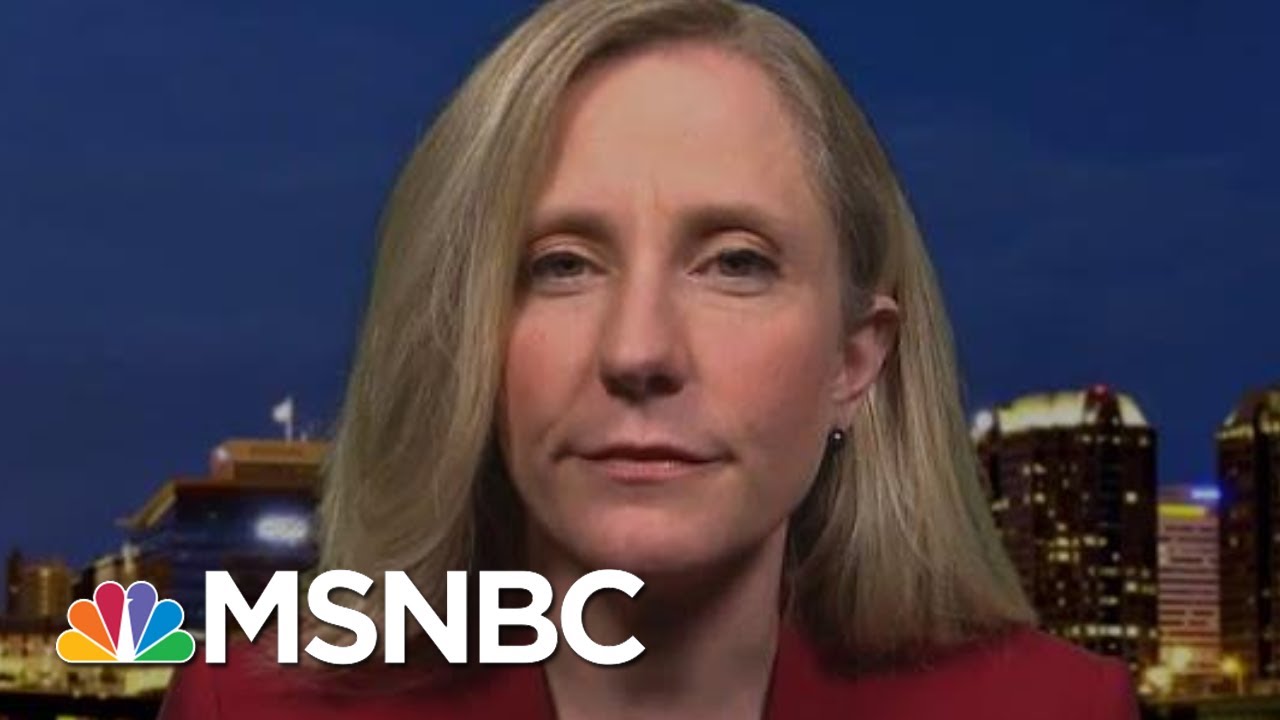 Spanberger Prioritizes Working Across The Aisle, After Defeating Brat In VA-07 | MTP Daily | MSNBC